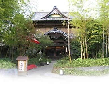 Kurhaus Ishibashi Ryokan Shimoda  Exterior foto