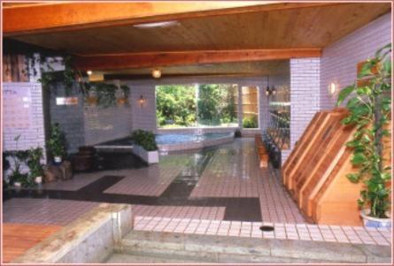 Kurhaus Ishibashi Ryokan Shimoda  Exterior foto