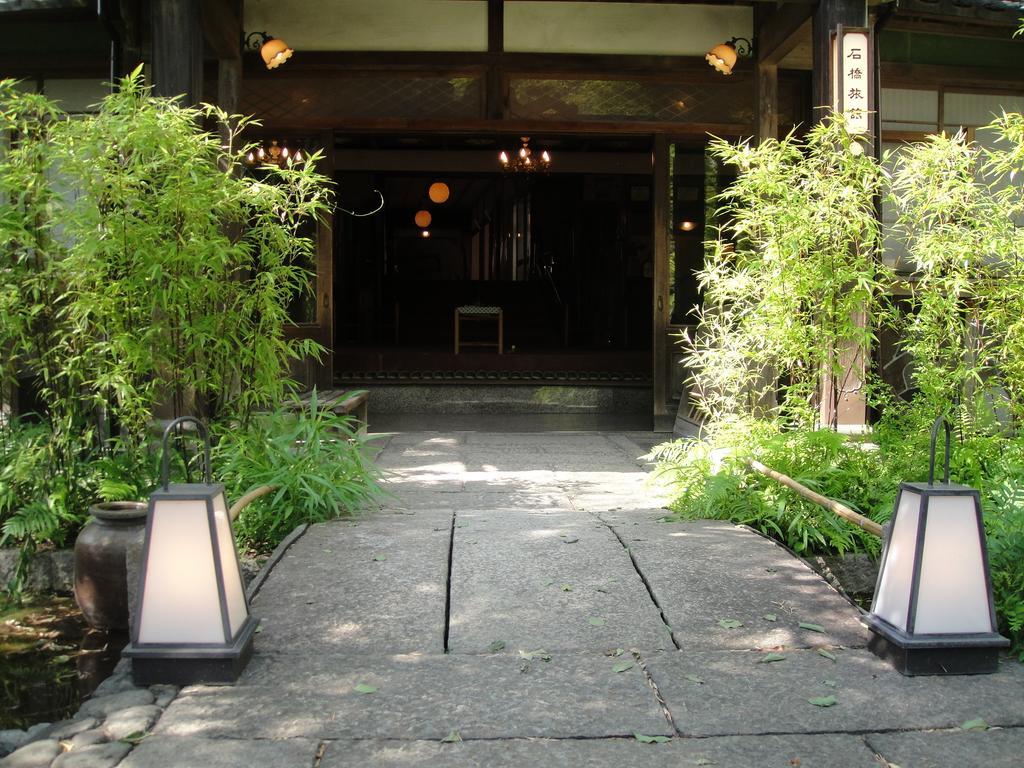 Kurhaus Ishibashi Ryokan Shimoda  Exterior foto