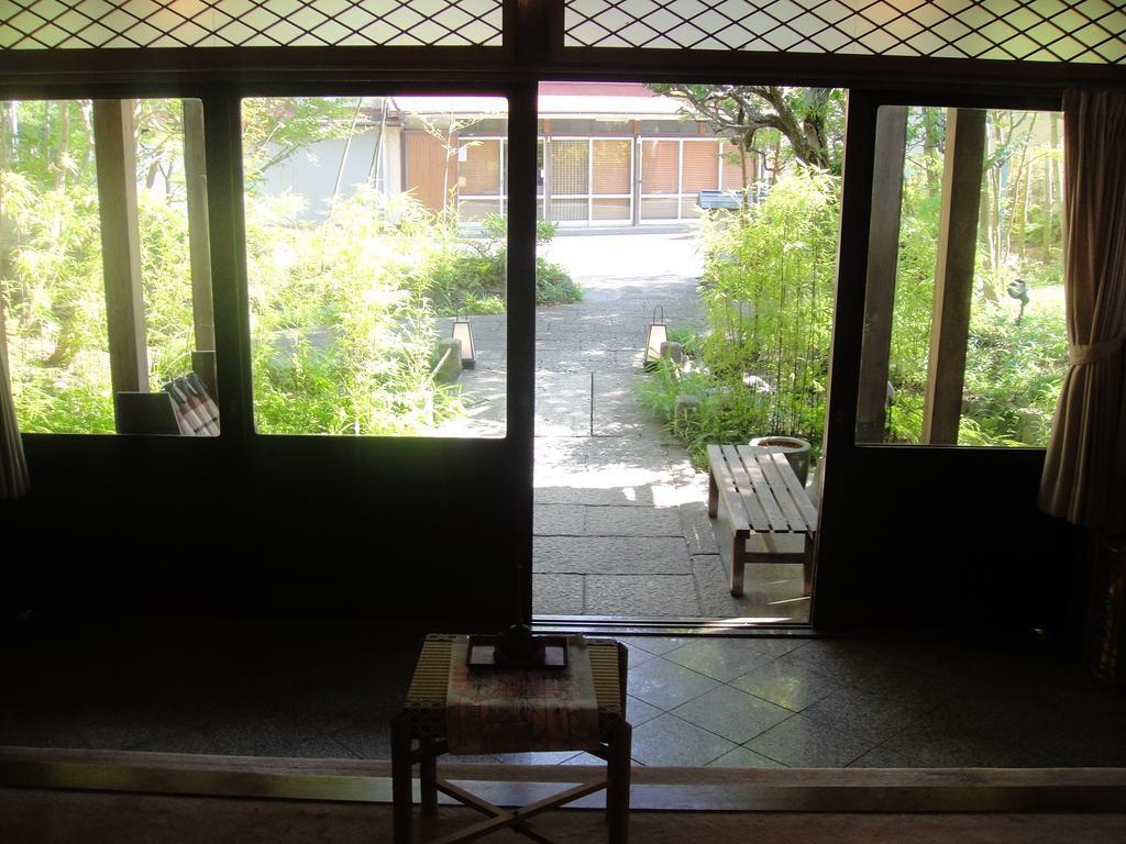 Kurhaus Ishibashi Ryokan Shimoda  Exterior foto